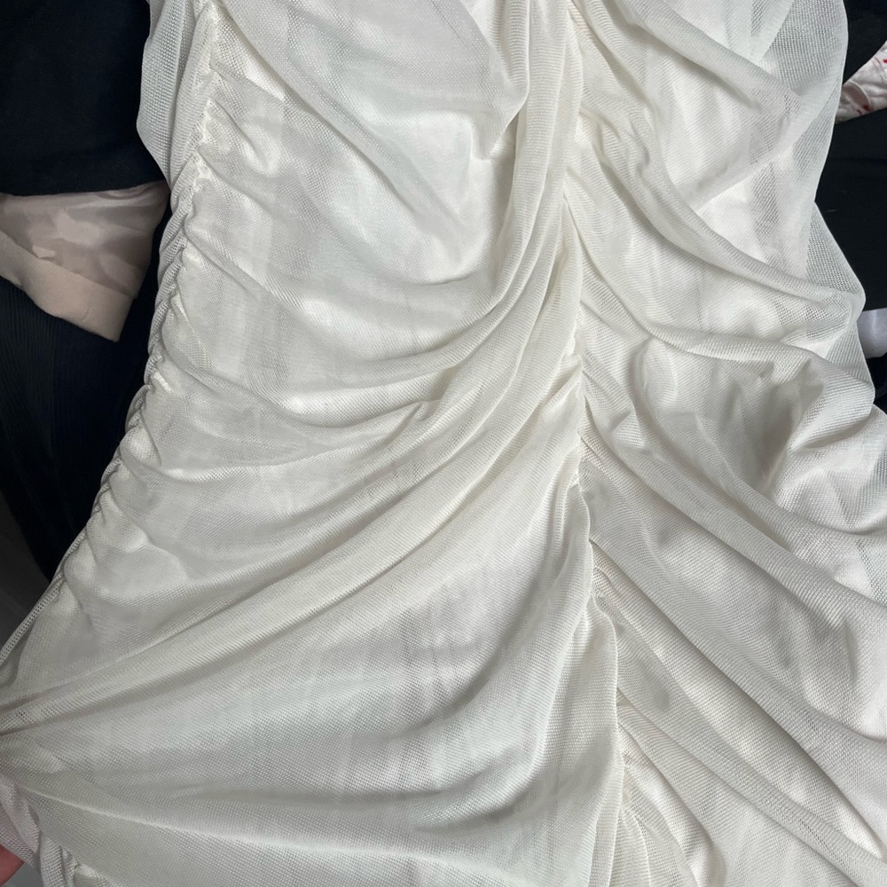 Emory Park Ruched Dress - Picture 3 of 3